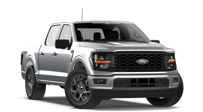 2026 Ford F-150 STX 4x4 4dr SuperCrew 5.5 ft. SB