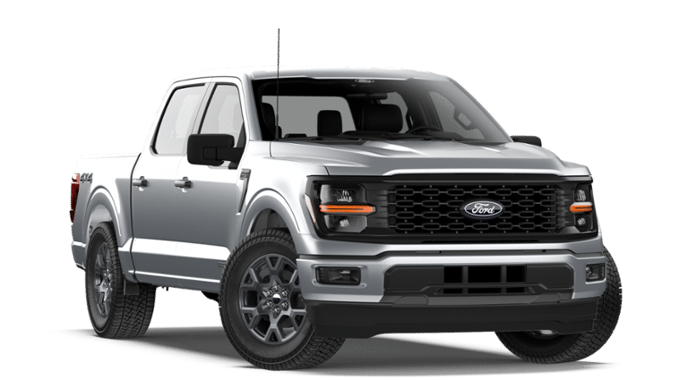 2026 Ford F-150 STX 4x4 4dr SuperCrew 5.5 ft. SB
