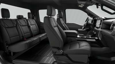 2026 Ford F-150 STX 4x4 4dr SuperCrew 5.5 ft. SB