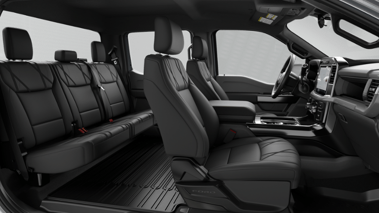 2026 Ford F-150 STX 4x4 4dr SuperCrew 5.5 ft. SB