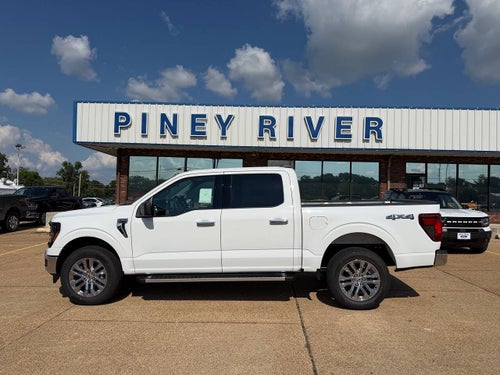 2026 Ford F-150 XLT 4x4 4dr SuperCrew 5.5 ft. SB