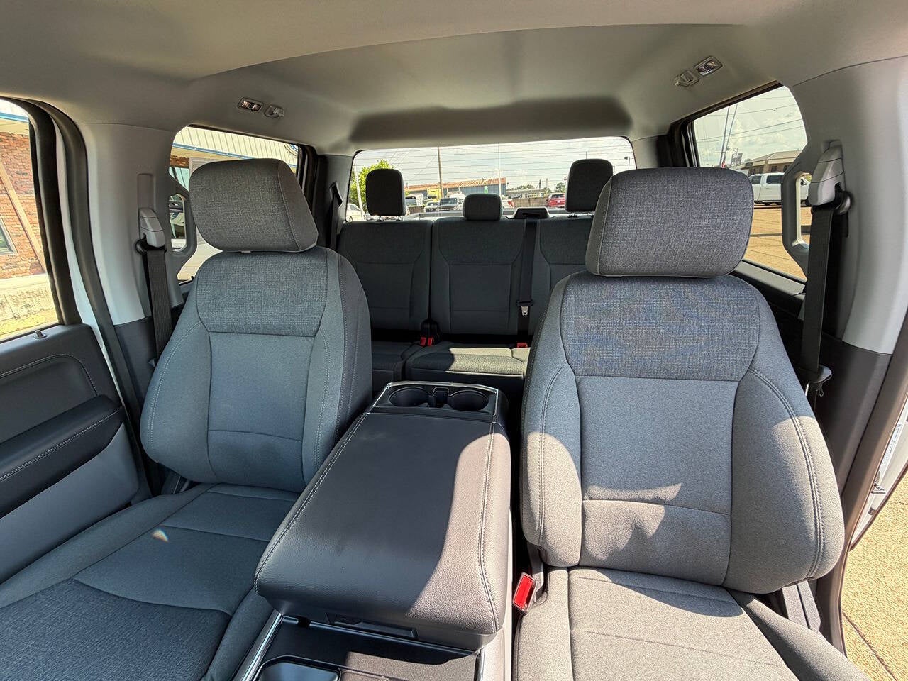 2026 Ford F-150 XLT 4x4 4dr SuperCrew 5.5 ft. SB
