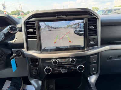 2026 Ford F-150 XLT 4x4 4dr SuperCrew 5.5 ft. SB
