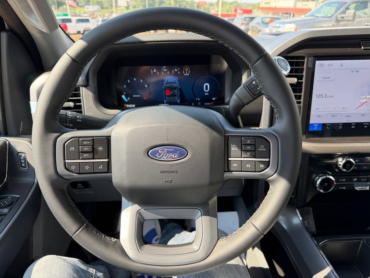2026 Ford F-150 XLT 4x4 4dr SuperCrew 5.5 ft. SB