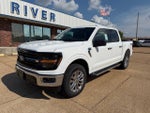 2026 Ford F-150 XLT 4x4 4dr SuperCrew 5.5 ft. SB