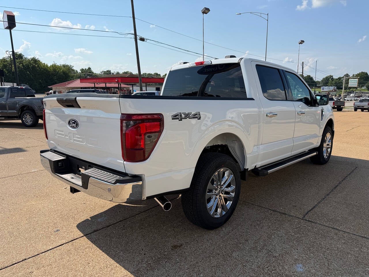 2026 Ford F-150 XLT 4x4 4dr SuperCrew 5.5 ft. SB
