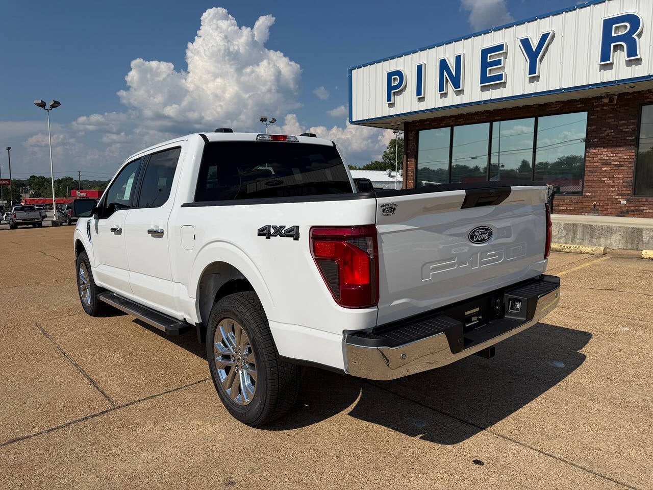 2026 Ford F-150 XLT 4x4 4dr SuperCrew 5.5 ft. SB