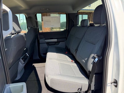2026 Ford F-150 XLT 4x4 4dr SuperCrew 5.5 ft. SB