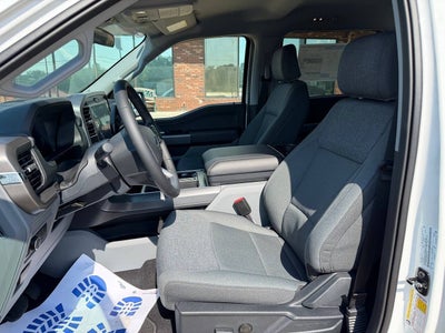 2026 Ford F-150 XLT 4x4 4dr SuperCrew 5.5 ft. SB