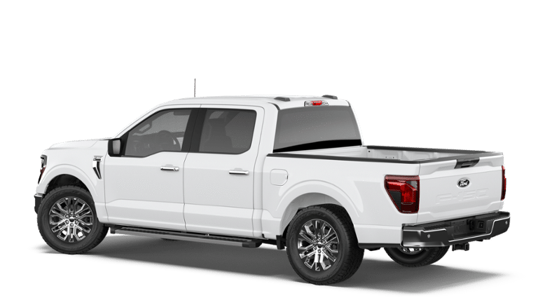 2026 Ford F-150 XLT 4x4 4dr SuperCrew 5.5 ft. SB