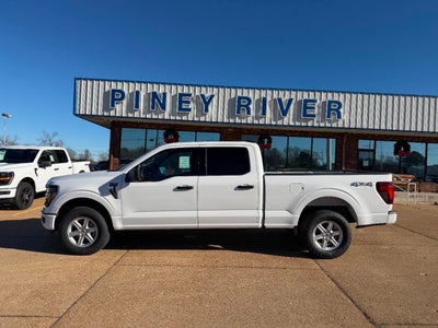 2026 Ford F-150 XLT 4x4 4dr SuperCrew 6.5 ft. SB