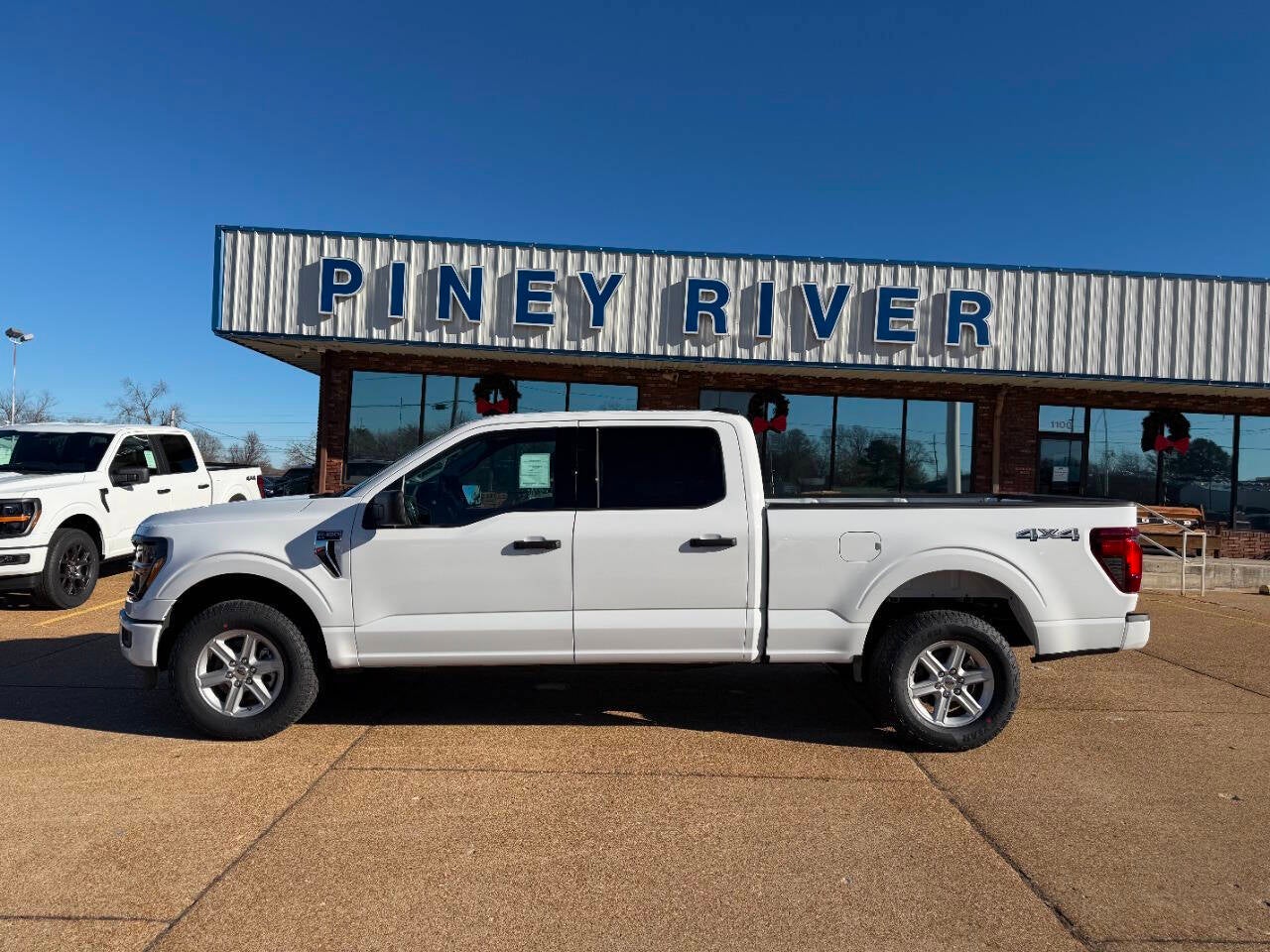 2026 Ford F-150 XLT 4x4 4dr SuperCrew 6.5 ft. SB