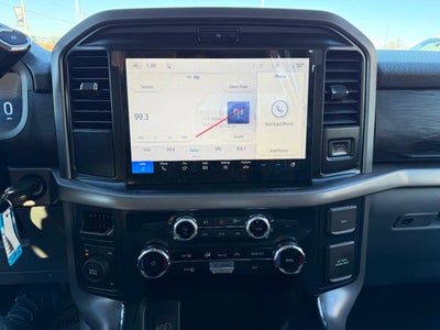 2026 Ford F-150 XLT 4x4 4dr SuperCrew 6.5 ft. SB