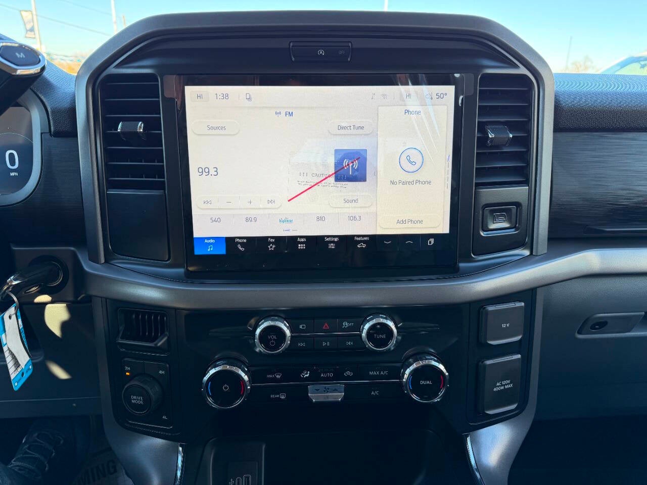 2026 Ford F-150 XLT 4x4 4dr SuperCrew 6.5 ft. SB