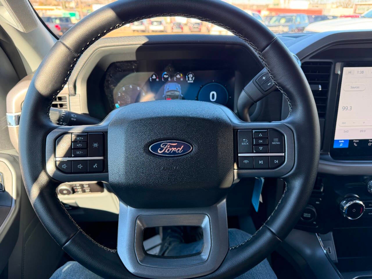 2026 Ford F-150 XLT 4x4 4dr SuperCrew 6.5 ft. SB