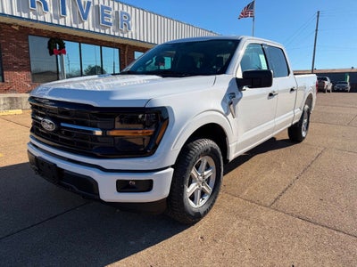 2026 Ford F-150 XLT 4x4 4dr SuperCrew 6.5 ft. SB