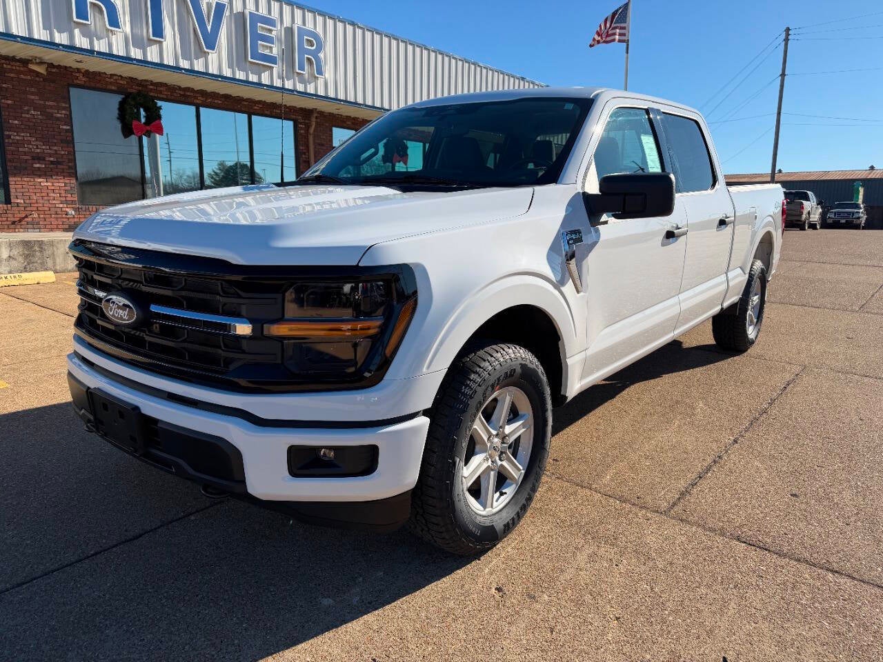 2026 Ford F-150 XLT 4x4 4dr SuperCrew 6.5 ft. SB