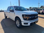 2026 Ford F-150 XLT 4x4 4dr SuperCrew 6.5 ft. SB