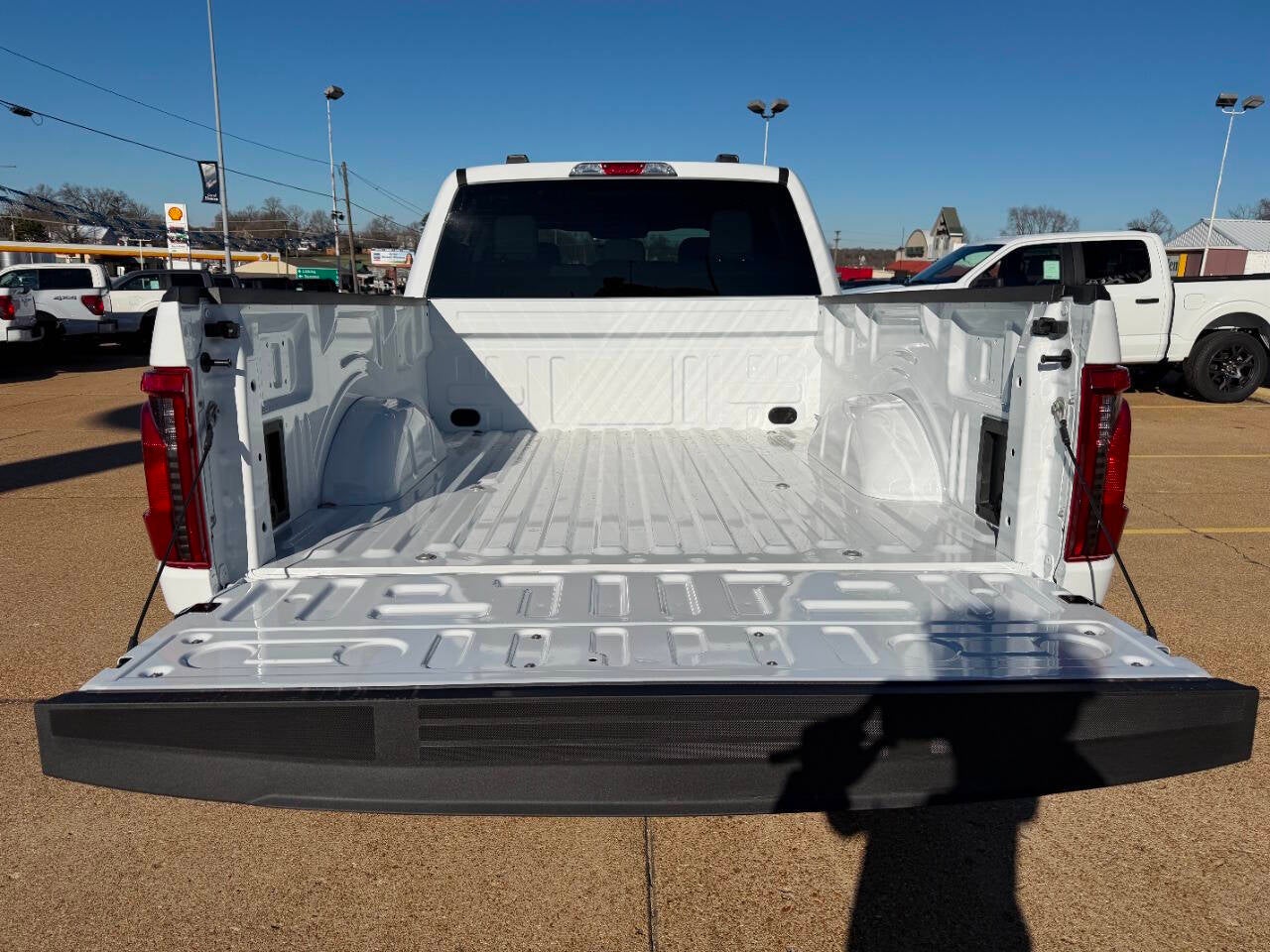 2026 Ford F-150 XLT 4x4 4dr SuperCrew 6.5 ft. SB