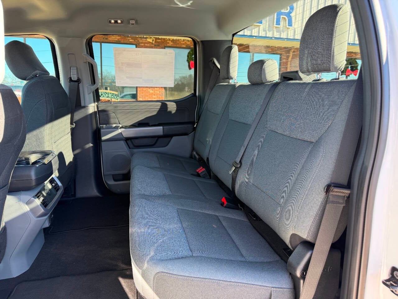 2026 Ford F-150 XLT 4x4 4dr SuperCrew 6.5 ft. SB