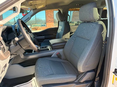 2026 Ford F-150 XLT 4x4 4dr SuperCrew 6.5 ft. SB