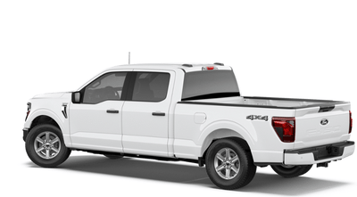2026 Ford F-150 XLT 4x4 4dr SuperCrew 6.5 ft. SB