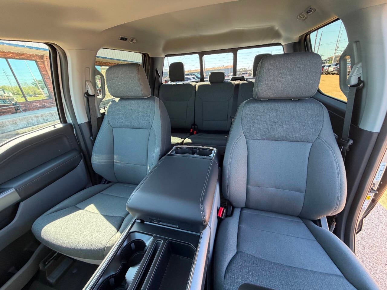 2026 Ford F-150 XLT 4x4 4dr SuperCrew 5.5 ft. SB