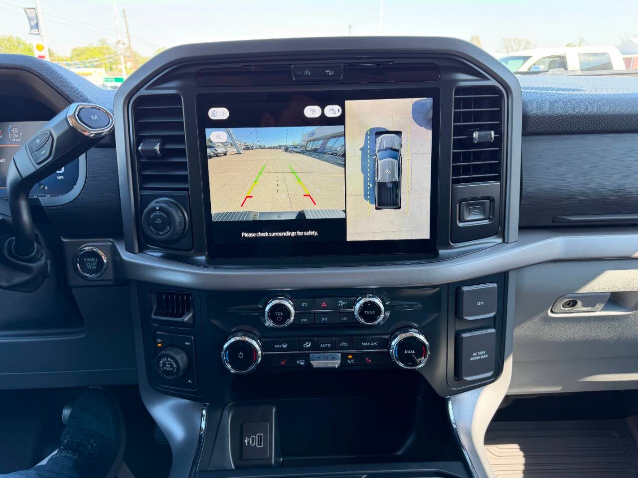 2026 Ford F-150 XLT 4x4 4dr SuperCrew 5.5 ft. SB