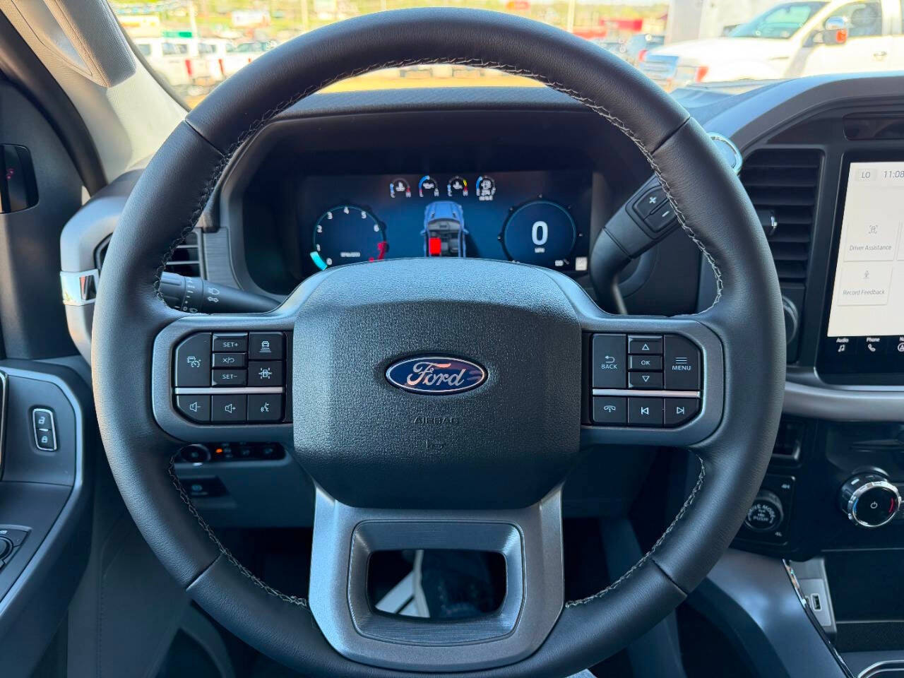 2026 Ford F-150 XLT 4x4 4dr SuperCrew 5.5 ft. SB