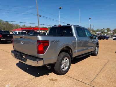 2026 Ford F-150 XLT 4x4 4dr SuperCrew 5.5 ft. SB