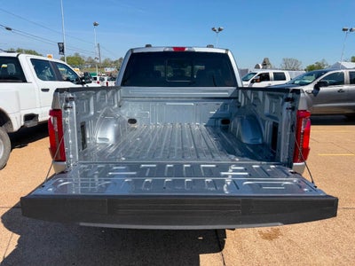 2026 Ford F-150 XLT 4x4 4dr SuperCrew 5.5 ft. SB