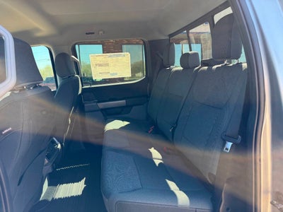 2026 Ford F-150 XLT 4x4 4dr SuperCrew 5.5 ft. SB
