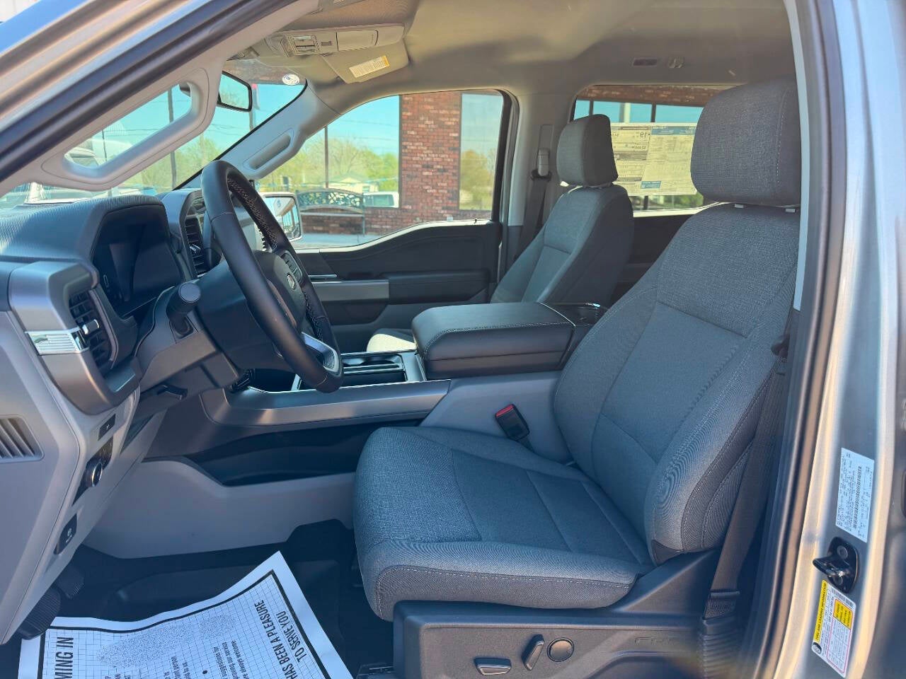 2026 Ford F-150 XLT 4x4 4dr SuperCrew 5.5 ft. SB