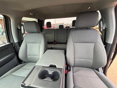 2025 Ford F-150 XLT 4x4 4dr SuperCrew 5.5 ft. SB