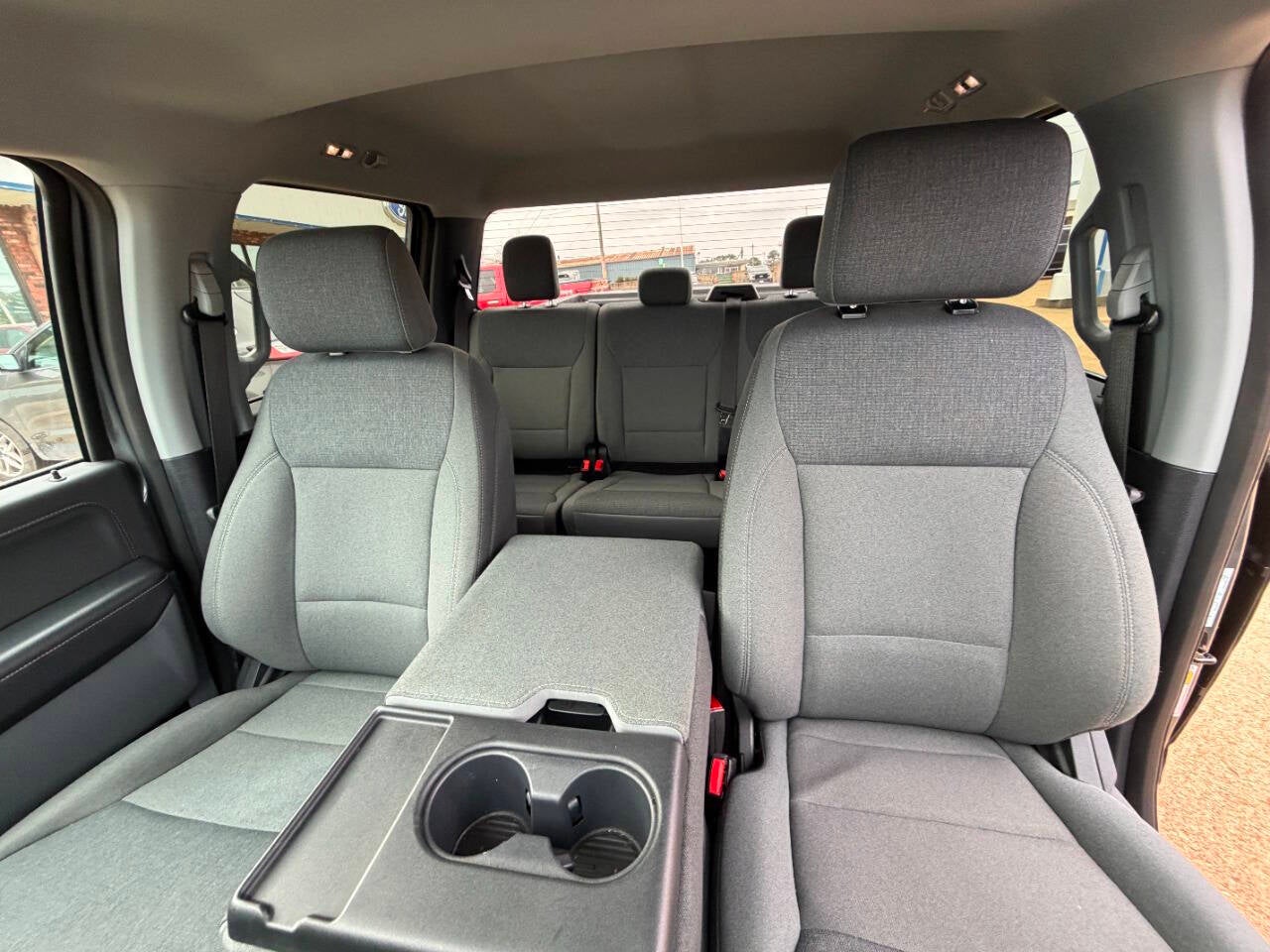 2025 Ford F-150 XLT 4x4 4dr SuperCrew 5.5 ft. SB