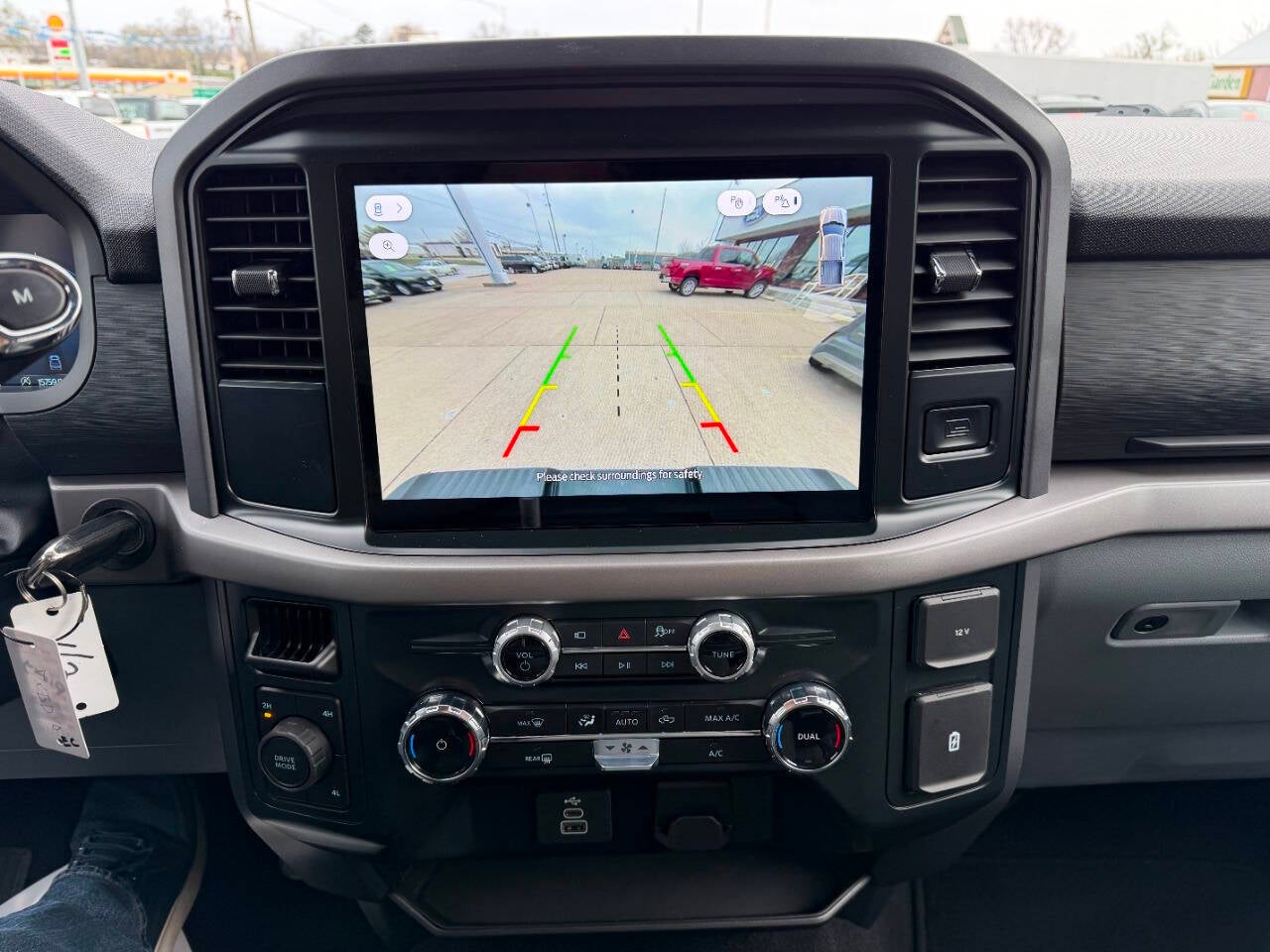 2025 Ford F-150 XLT 4x4 4dr SuperCrew 5.5 ft. SB