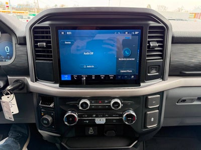 2025 Ford F-150 XLT 4x4 4dr SuperCrew 5.5 ft. SB