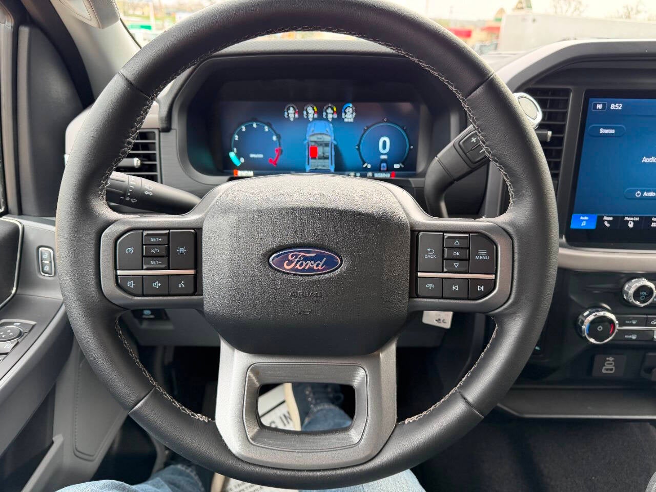 2025 Ford F-150 XLT 4x4 4dr SuperCrew 5.5 ft. SB