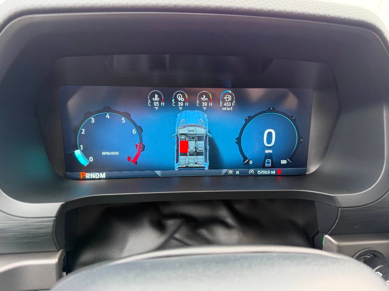 2025 Ford F-150 XLT 4x4 4dr SuperCrew 5.5 ft. SB