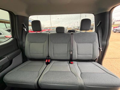 2025 Ford F-150 XLT 4x4 4dr SuperCrew 5.5 ft. SB