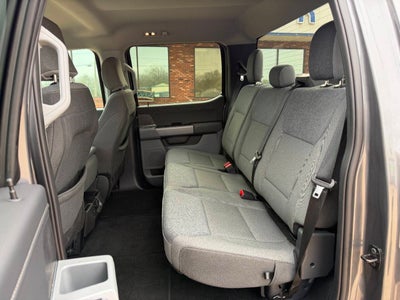 2025 Ford F-150 XLT 4x4 4dr SuperCrew 5.5 ft. SB