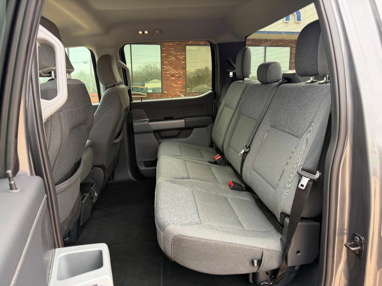 2025 Ford F-150 XLT 4x4 4dr SuperCrew 5.5 ft. SB