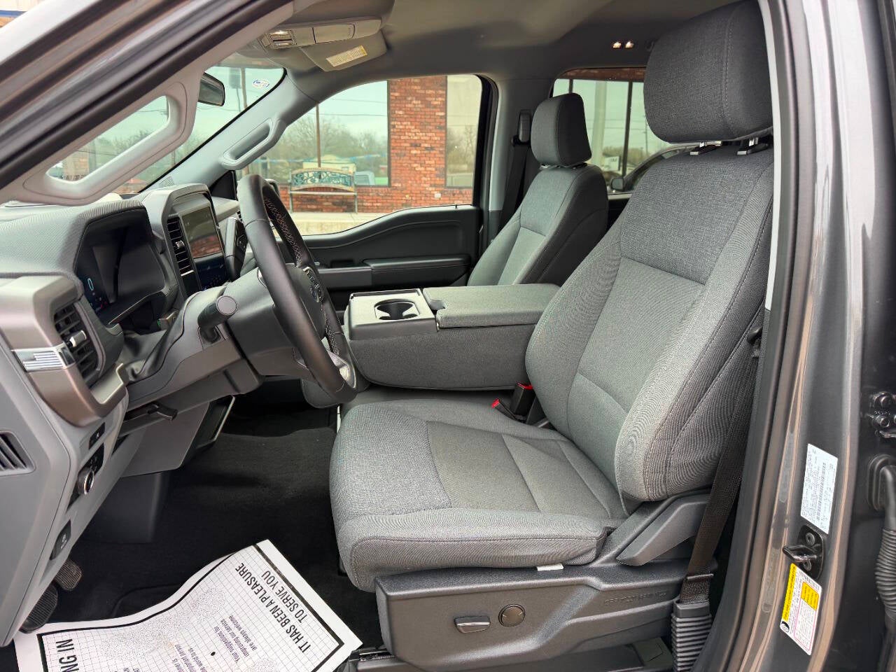 2025 Ford F-150 XLT 4x4 4dr SuperCrew 5.5 ft. SB