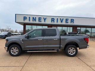 2025 Ford F-150 XLT 4x4 4dr SuperCrew 5.5 ft. SB