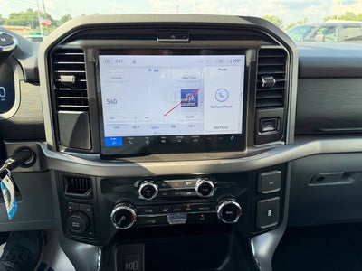 2026 Ford F-150 XLT 4x4 4dr SuperCrew 5.5 ft. SB