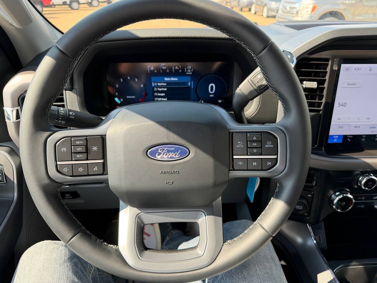 2026 Ford F-150 XLT 4x4 4dr SuperCrew 5.5 ft. SB