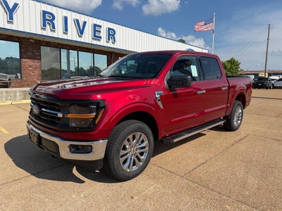 2026 Ford F-150 XLT 4x4 4dr SuperCrew 5.5 ft. SB
