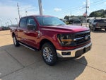 2026 Ford F-150 XLT 4x4 4dr SuperCrew 5.5 ft. SB