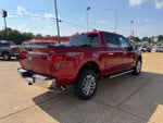 2026 Ford F-150 XLT 4x4 4dr SuperCrew 5.5 ft. SB