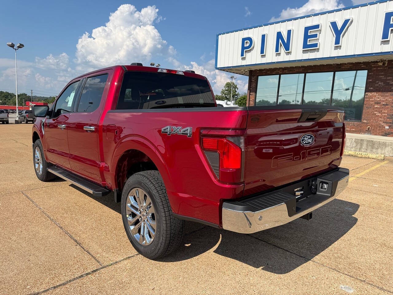 2026 Ford F-150 XLT 4x4 4dr SuperCrew 5.5 ft. SB